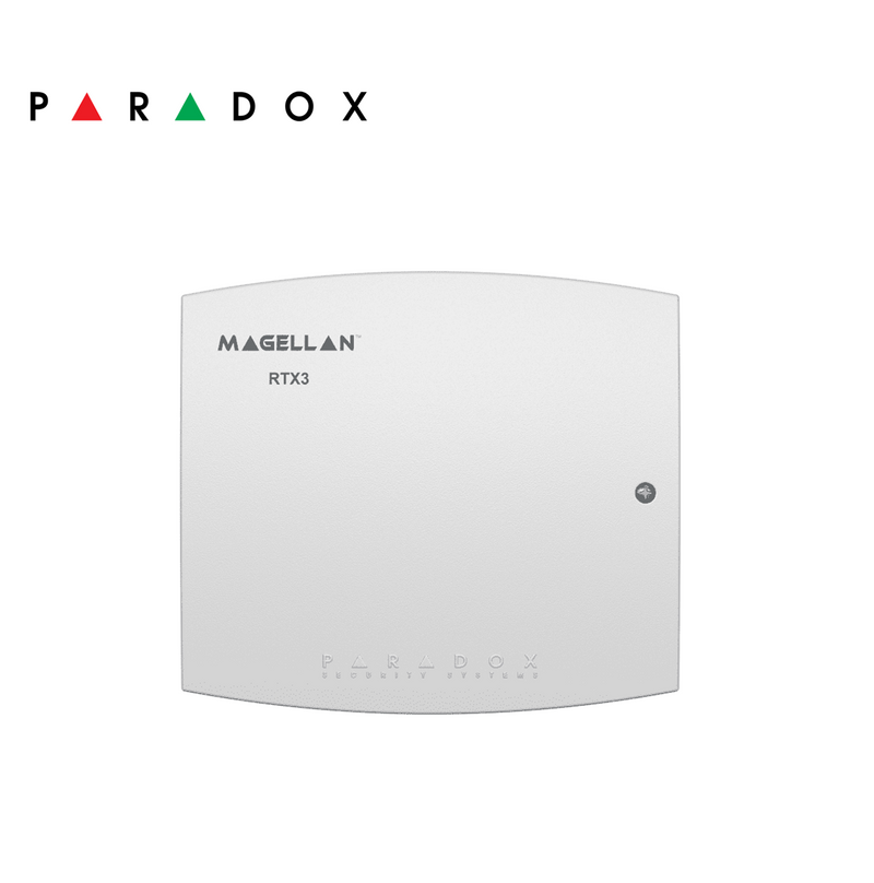 Modulo de expansión inalámbrico RTX3 Marca: Paradox