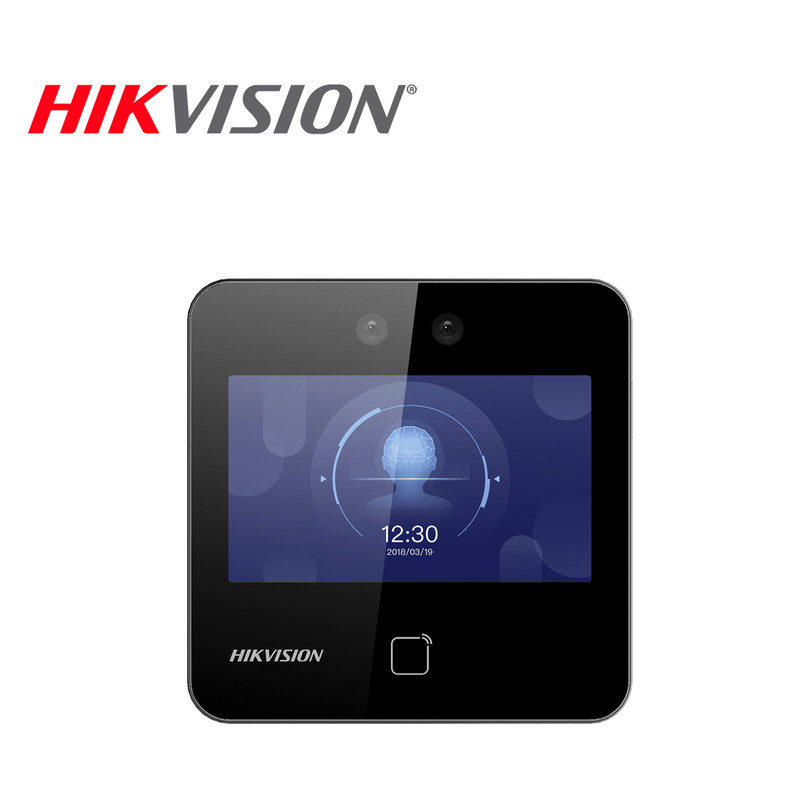 Terminal de reconocimiento facial, control de acceso y asistencia  DS-K1T343EWX Marca: Hikvision