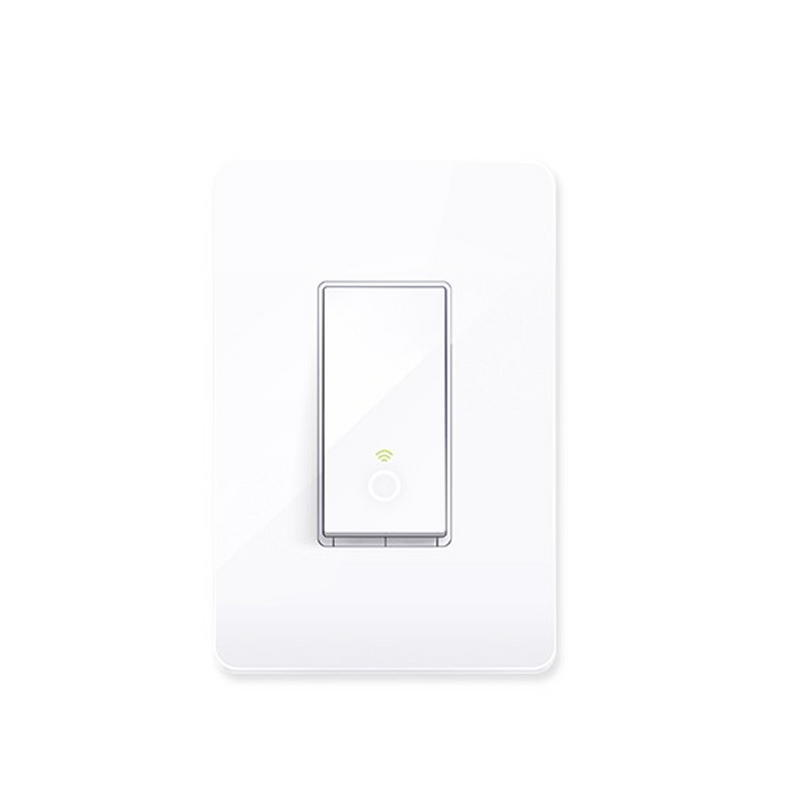 Interruptor inteligente Wi-Fi de luz para pared HS200 Marca: TP-Link