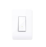 Interruptor inteligente Wi-Fi de luz para pared HS200 Marca: TP-Link