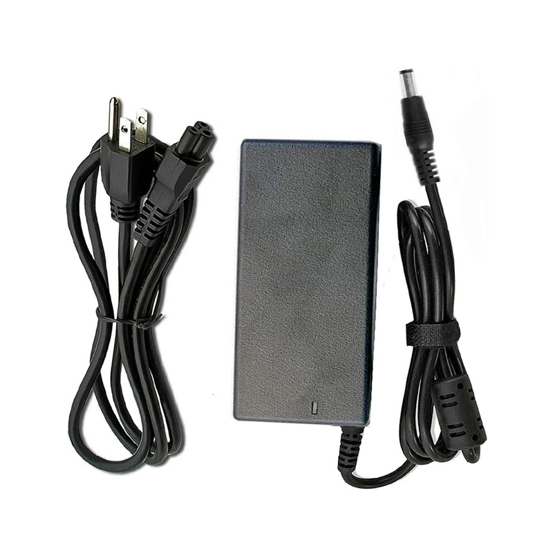 Adaptador de CA y CC de 7 pies compatible con Zebra ZD421