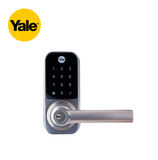Cerradura inteligente digital con Manija YDL120 Marca: Yale
