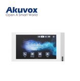 Monitor Interior SIP (LINUX) 7 PULGADAS, WIFI/ ETHERNET POE S562W Marca: Akuvox
