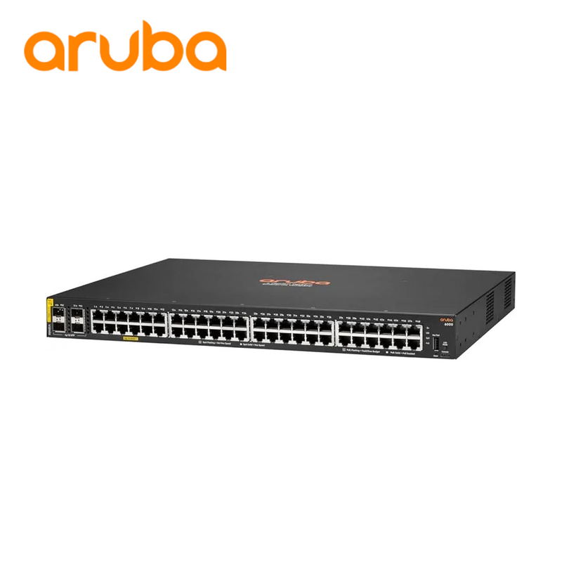 Switch de 48 Puertos R8N85B Marca: Aruba Networking