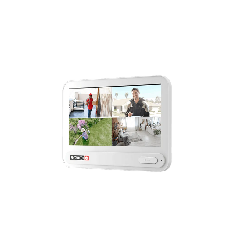 Kit intercomunicador con caja audio bidireccional interior Marca: Provision ISR