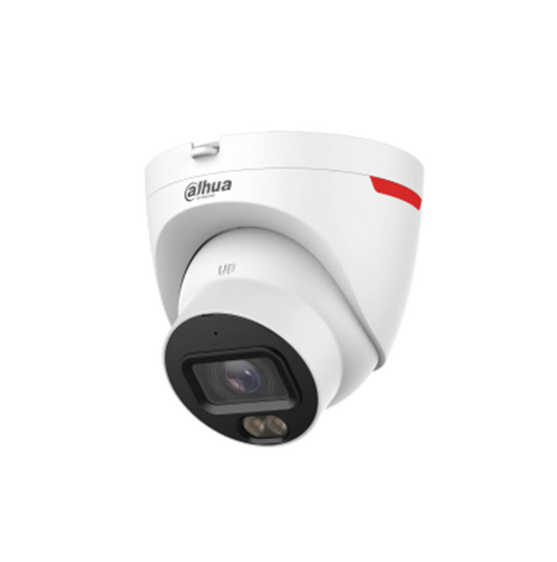 Cámara de seguridad IP de 4MP WIZCOLOR 30M IPC-HDW2449T-S-PRO Marca: Dahua