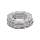 Cable de alarma 4 hilos 100% cobre CAC4X22 Marca: Iflux