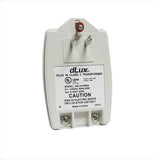 Transformador 16V 40 VA AC Marca: DLux