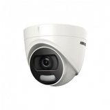 Cámara análoga 2MP con tecnología ColorVu DS2CE72DFTFC28 Marca: Hikvision