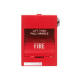 Estación de alarma de fuego manual SIGA-278 Marca: Edwards