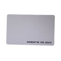 Tarjeta de proximidad RF Thin EM Card Marca: ZKTeco