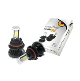 Kit Luz LED 5G 9004 para vehículos X101 Marca: EAGLE EYE