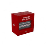 Vidrio de emergencia ZKABK-900A(RED) Marca: ZKTeco