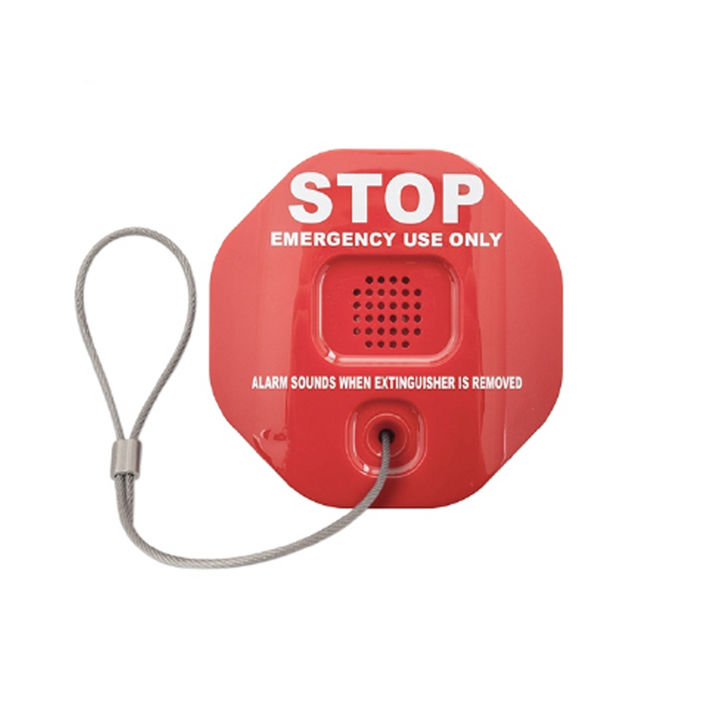 Alarmas para protección de Extintores Marca: STI
