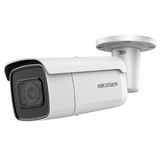 Cámara IP de red de bala varifocal IR de 4 MP Marca: Hikvision