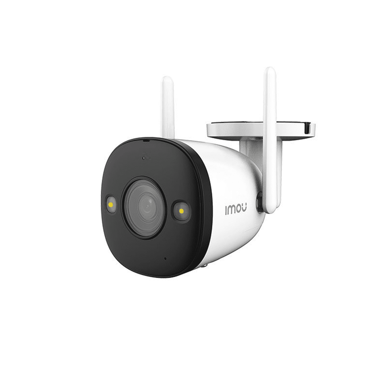 Cámara de seguridad Wi-Fi bullet de 2MP full color Marca: IMOU