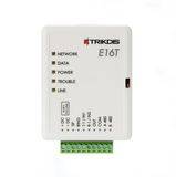 Comunicador Ethernet E16T Marca: TRIKDIS.