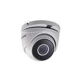 Cámara tipo minodmo 3MP turbo HD, Eyeball MOTORIZADO 2.8 DS2CE56F7TIT3Z Marca: Hikvision