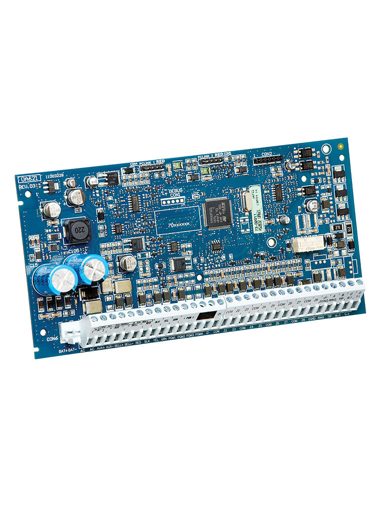 Panel de control de seguridad PowerSeries Neo HS2032-PCB Marca: DSC