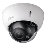 Cámara HDCVI domo IR Smart 30M IK10 WDR   Marca: Dahua