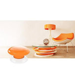 Botón controlador de escenas Z-Wave, naranja  FIBFGPB-101-8 Marca: Fibaro.