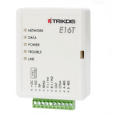 Comunicador Ethernet E16T Marca: TRIKDIS.