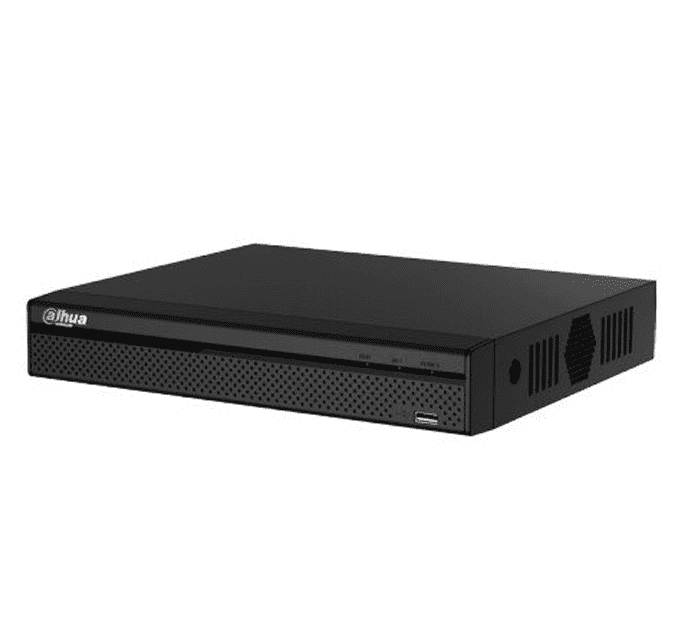 Videograbador (DVR) digital  para 8 cámaras Penta-híbrido XVR5108HSX  Marca: Dahua.