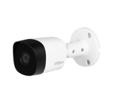 Cámara HDCVI 2MP bullet 1080P 2.8mm IP67 IR 2OM DH-HAC-B2A21N Marca: Dahua.