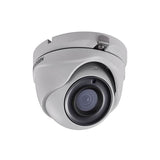 Cámara tipo minidomo 3MP turbo HD, Eyeball Lente 3.6mm DS2CE56F1TITM Marca: Hikvision