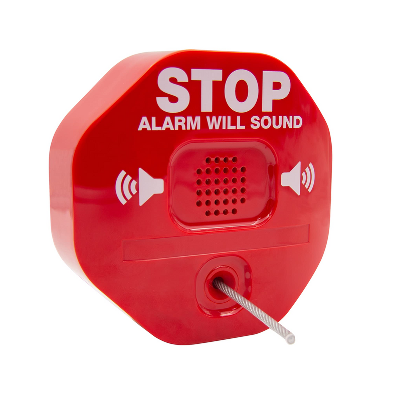 Alarmas para protección de Extintores Marca: STI