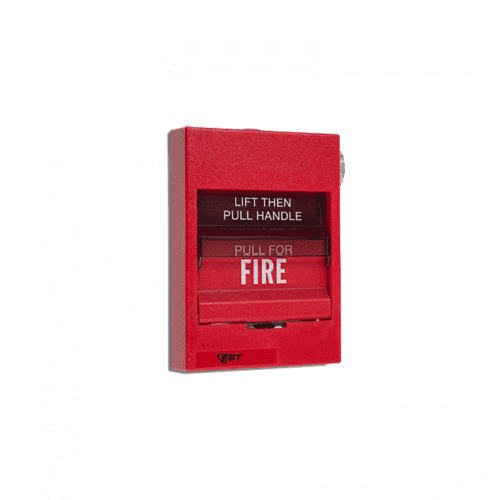 Estación de alarma de fuego manual SIGA-278 Marca: Edwards