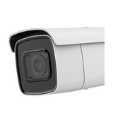 Cámara IP de red de bala varifocal IR de 4 MP Marca: Hikvision