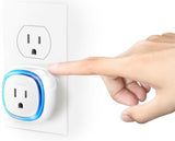 Enchufe de pared  Z-Wave Plus con USB  FGWPB-121 ZW5 Marca: Fibaro.