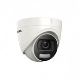 Cámara análoga 2MP con tecnología ColorVu DS2CE72DFTFC28 Marca: Hikvision.