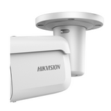 Cámara IP de red de bala varifocal IR de 4 MP Marca: Hikvision