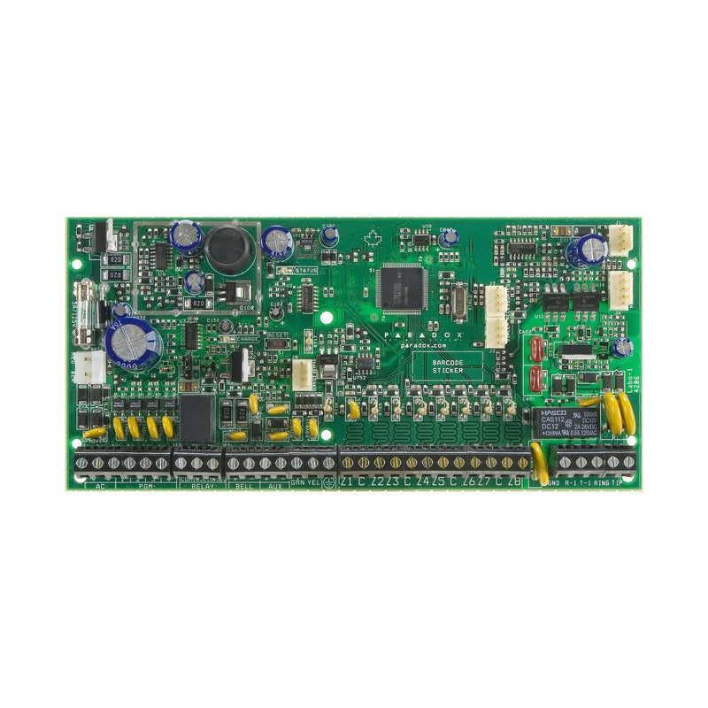 Panel de control de 8 a 32 zonas SP6000  Marca: Paradox