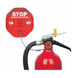 Alarmas para protección de Extintores Marca: STI