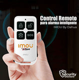 Control Remoto para alarma inteligente Marca: IMOU By Dahua.