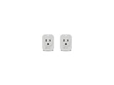 Enchufe Inteligente Wi-Fi, 2 Pack AHIWPSO4U12PK Marca: Nexxt