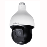 Cámara PTZ IP 2MP 25X IR 150M STARLIGHT PoE+ IP66 Marca: Dahua