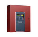 Panel de control de alarma contra incendios direccionable MS-9600LS Marca: FireLite by Honeywell.