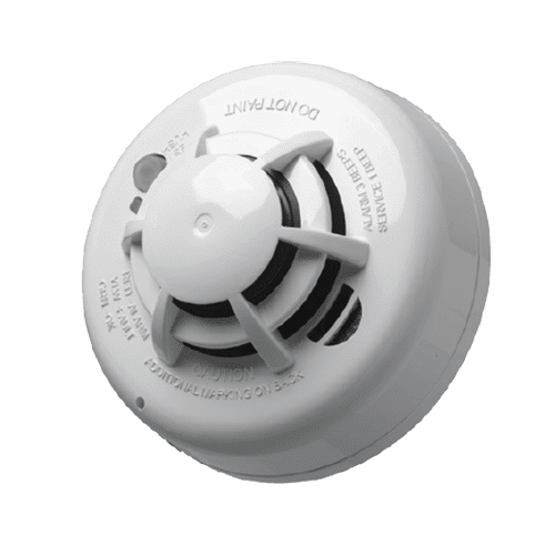 Detector de humo fotoeléctrico inalámbrico WS4936 Marca: DSC