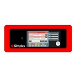 Anunciador remoto LCD para panel de incendio 4007ES Marca: Simplex
