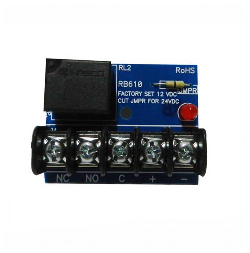 Relay ALTRONIX  de bajo consumo RB610 Marca: ALTRONIX