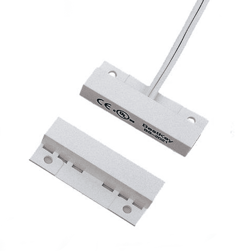 Contacto magnético pequeño con cable MC21 Marca: Genérica