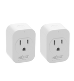 Enchufe Inteligente Wi-Fi, 2 Pack AHIWPSO4U12PK Marca: Nexxt