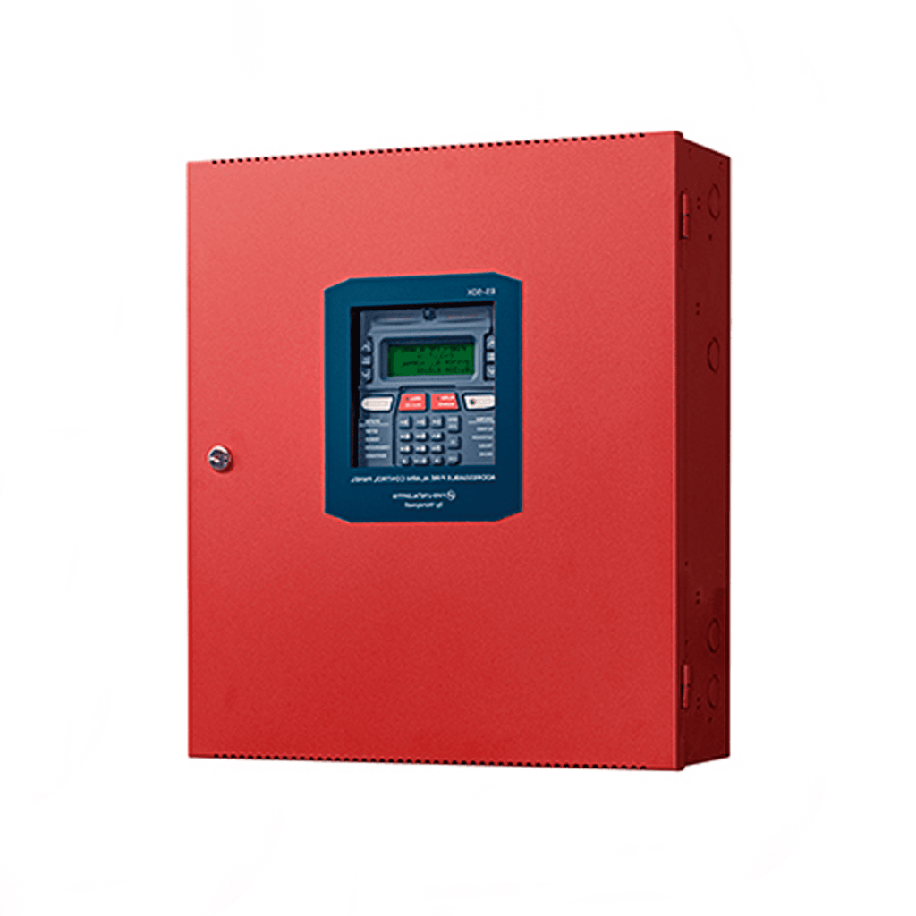 Panel de control de alarma contra incendios direccionables ES-50XI Marca: Honeywell