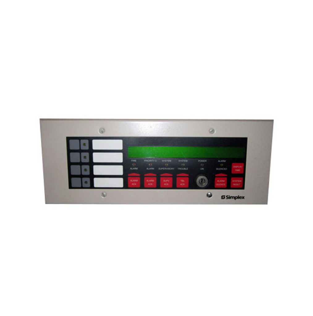 Anunciador LCD para paneles 4100ES Y 4100U Marca: Simplex