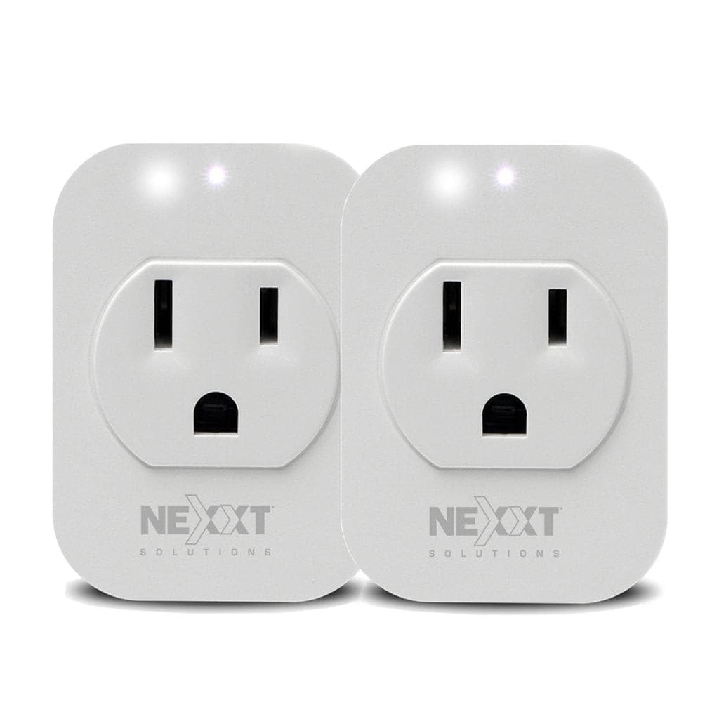 Enchufe Inteligente Wi-Fi, Pack AHIWPSO4U12PK Marca: Nexxt
