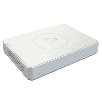 Videograbador IP de 8 canales PoE 6MP 1HDD Marca: Hikvision